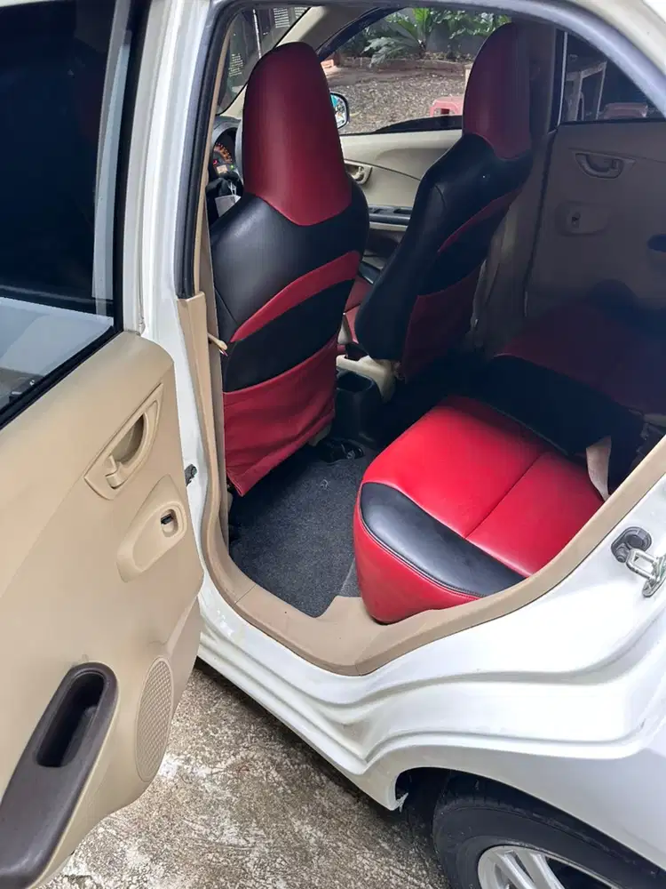 Honda Brio 2013 Bensin