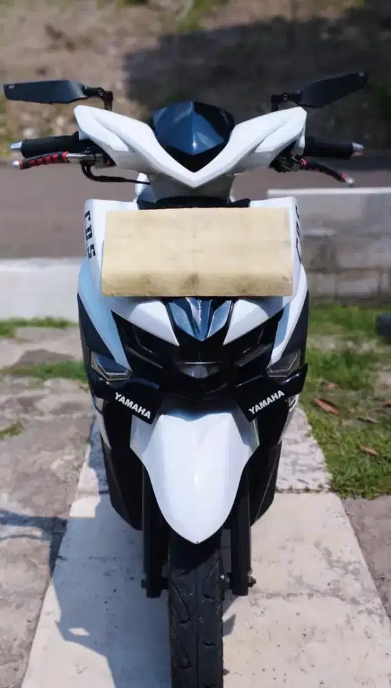 Motor second rasa baru