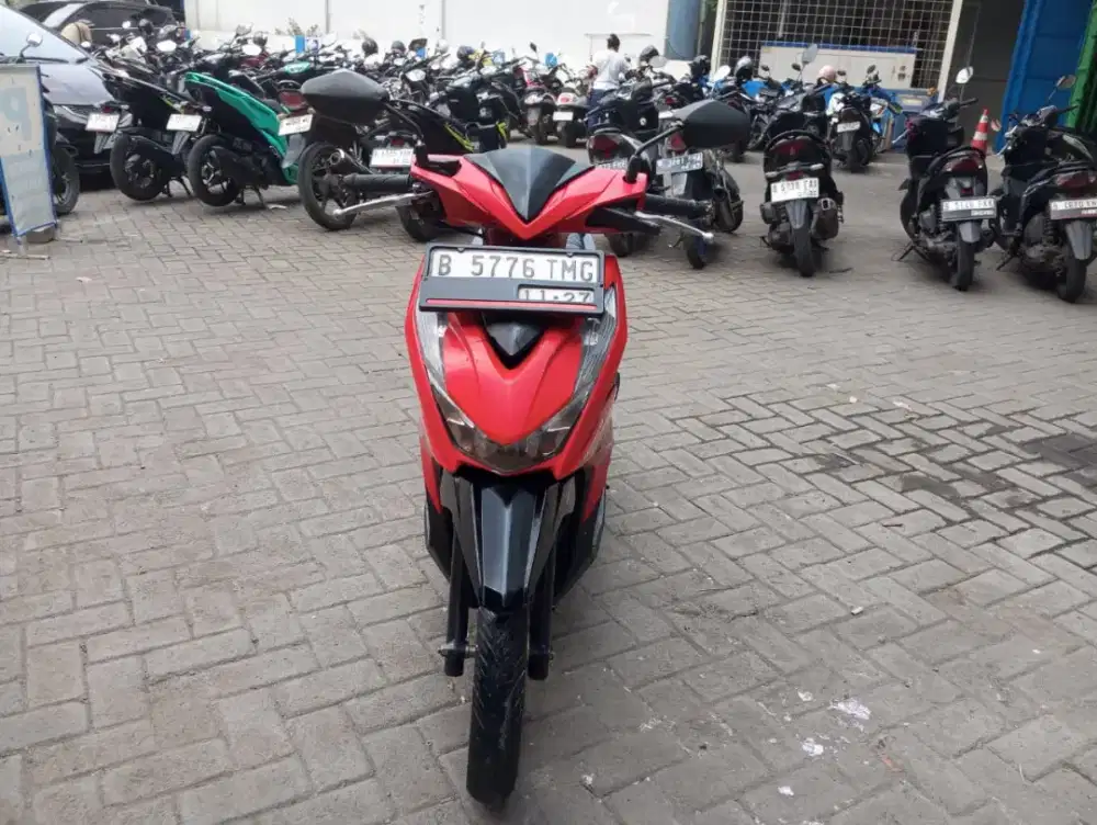 Beat Deluxe iss 2022. Ss lengkap