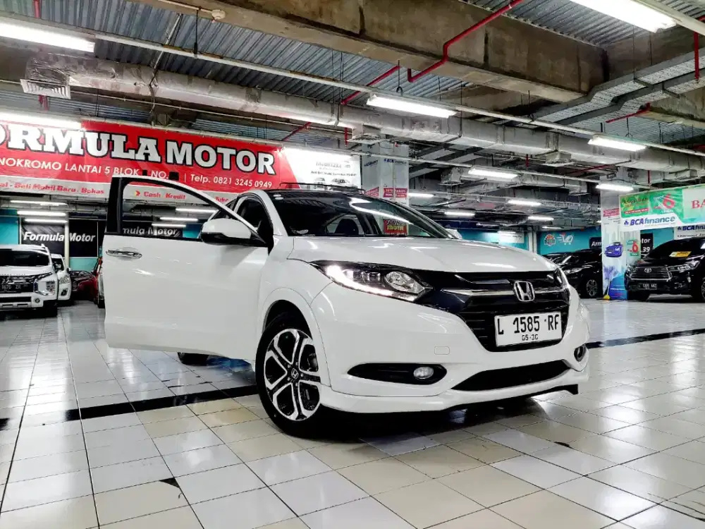 Honda HR-V 1.8 PRESTIGE AT 2015 Km40rb±
