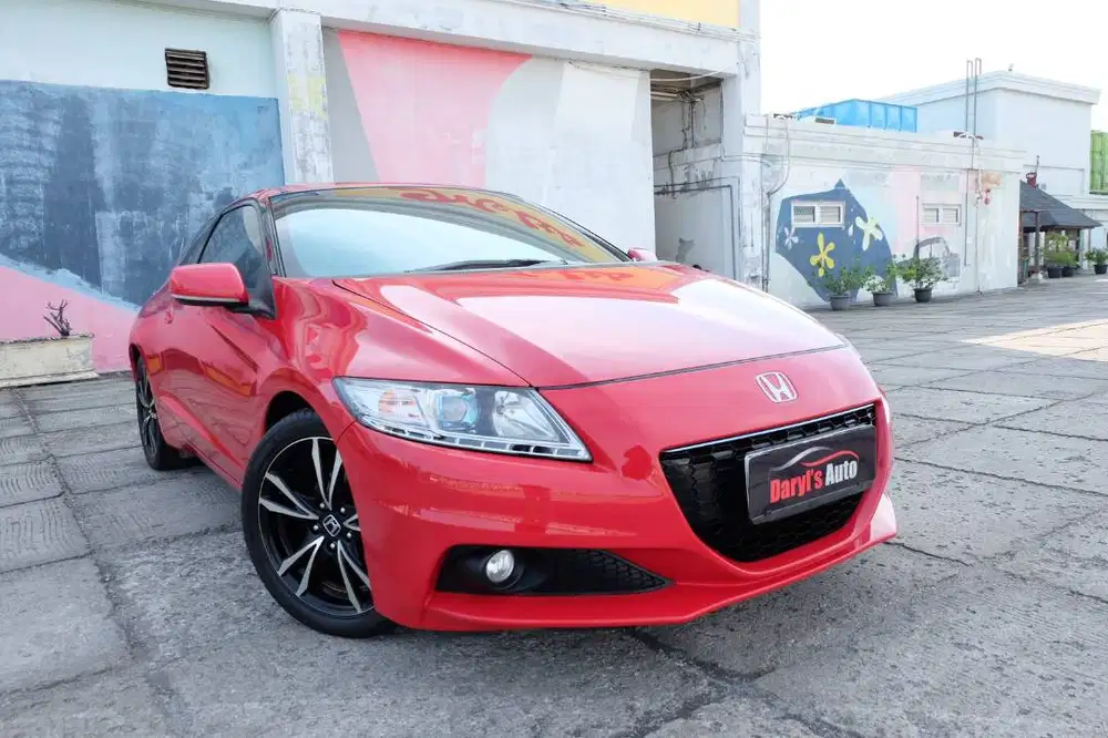 2015 Honda CRZ 1.5 CBU Antik Simpanan Terawat Tdp 28jt