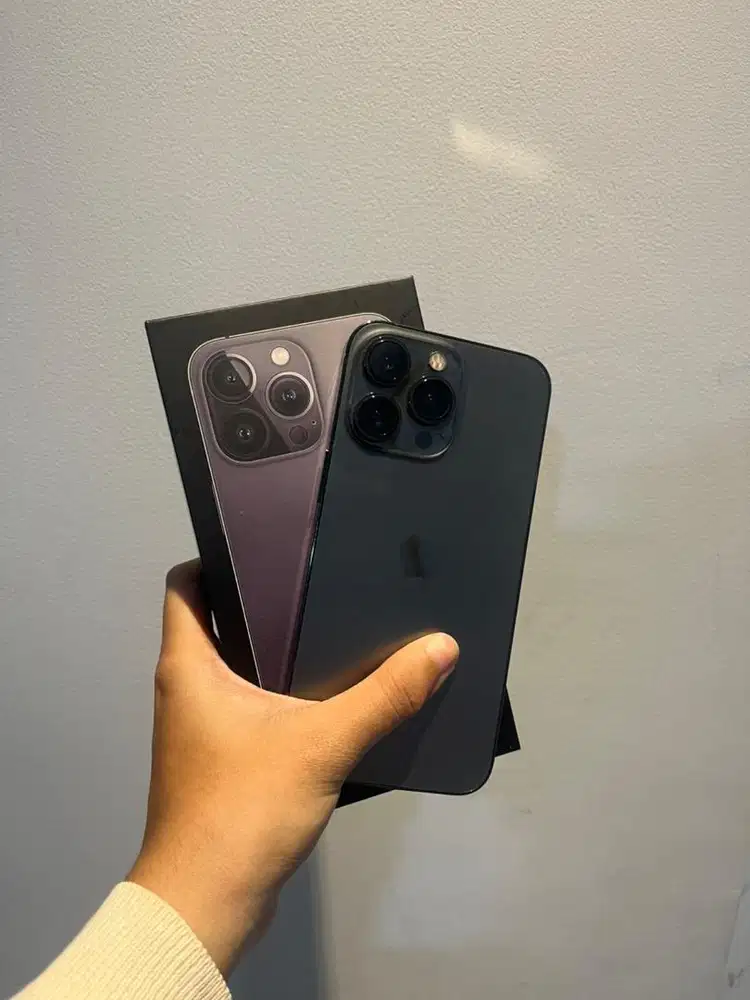 IPHONE 13 PRO 256GB IBOX RESMI NO MINUS