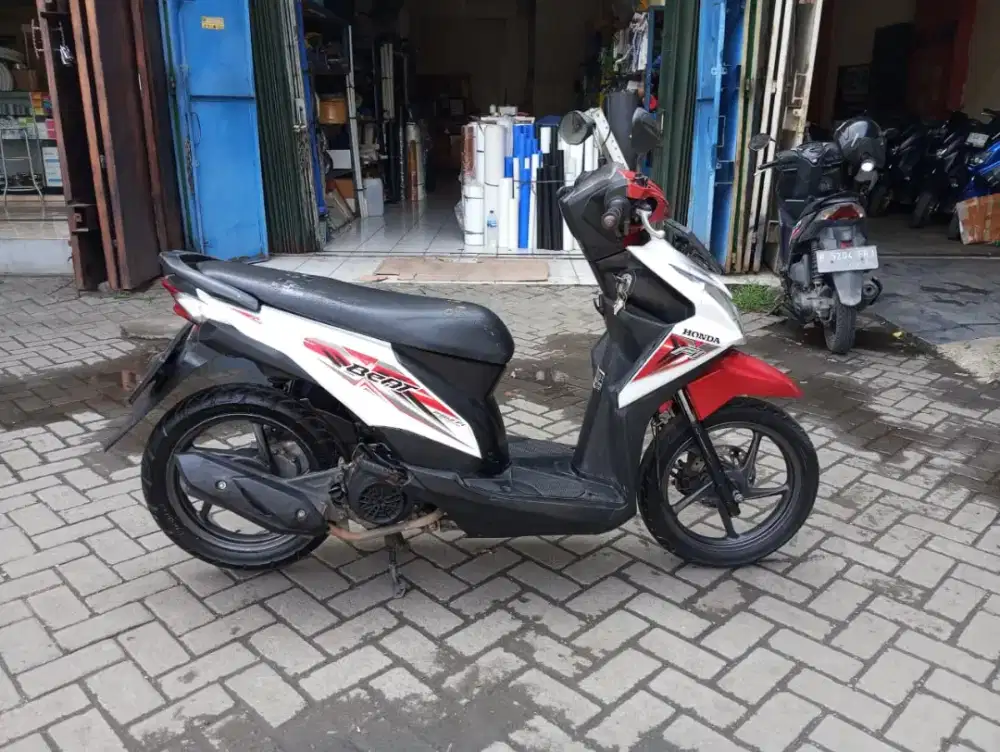 Beat esp tahun 2016.stnk hilang