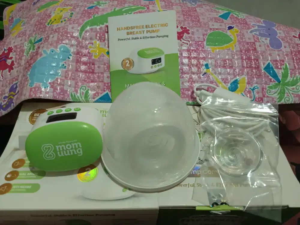 Preloved Momuung Handsfree