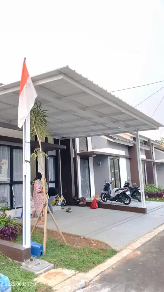 Kanopi Baja Ringan