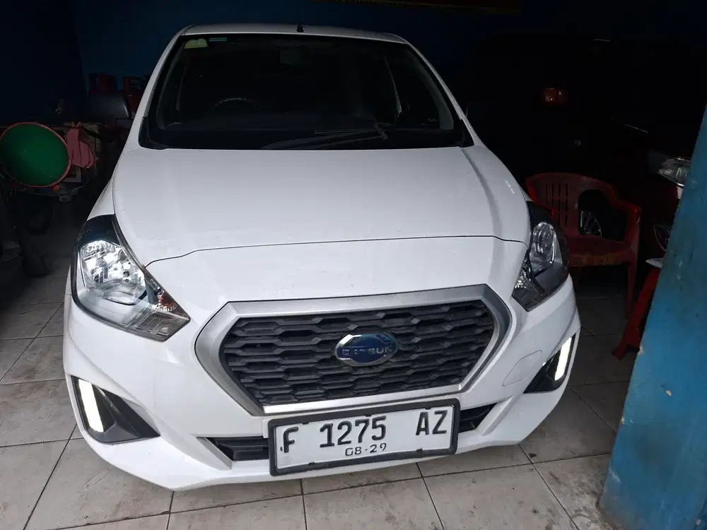 Datsun Go+ Panca 2019 Bensin