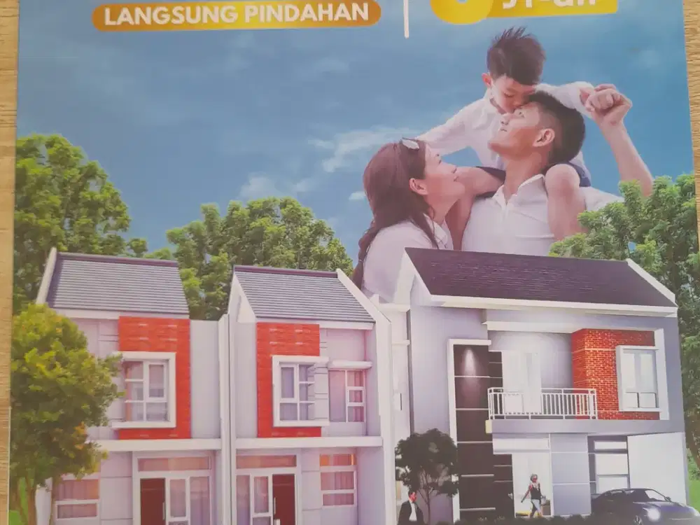 Rumah Baru Mewah Siap Huni Pesona Rorotan