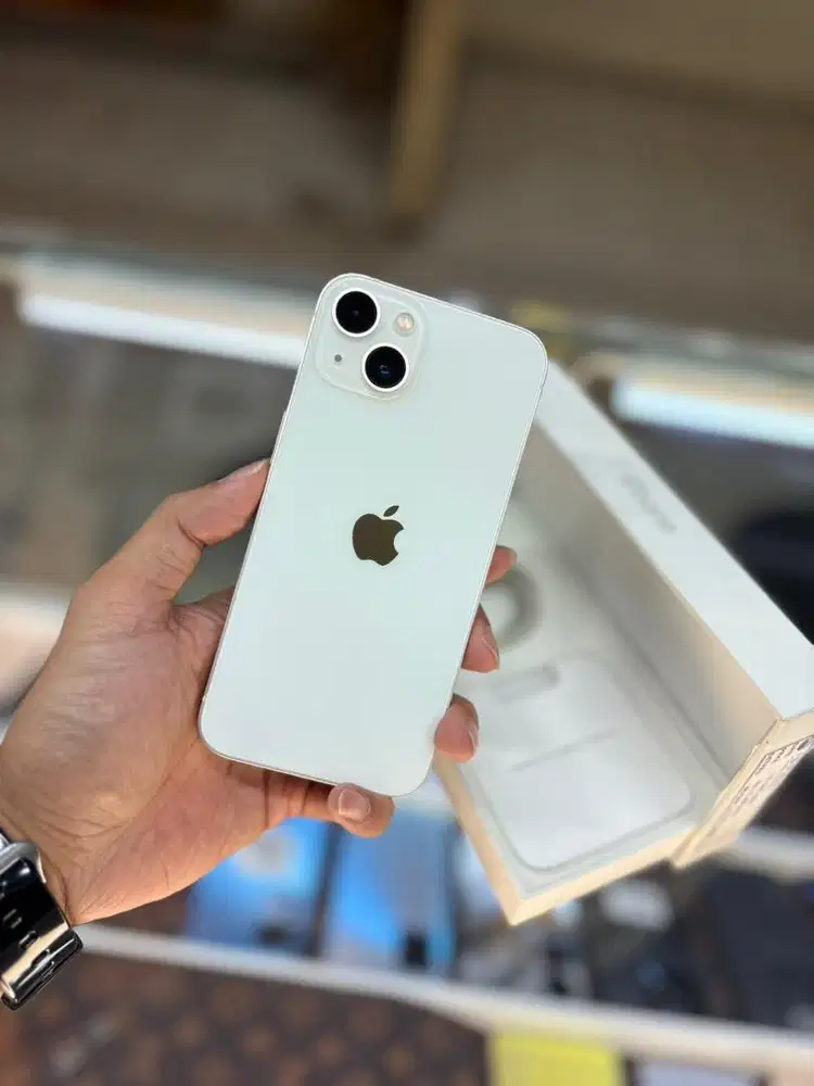 iPhone 13 128 iBox murah bisa dicicil dan tukar tambah