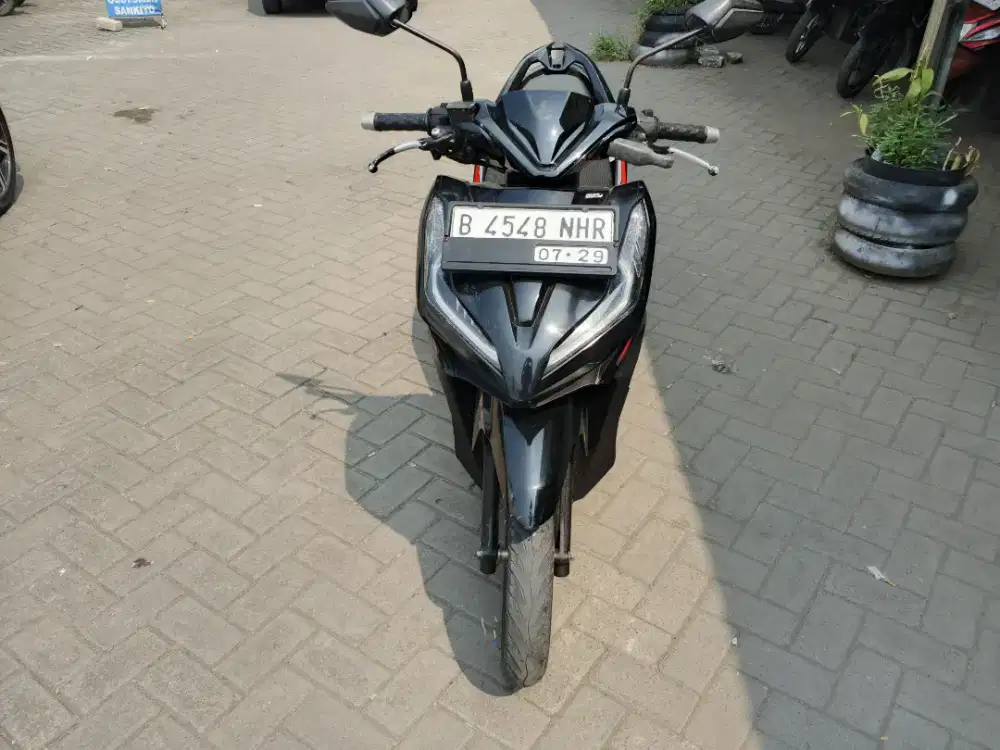 Vario NEW 125. Ss lengkap