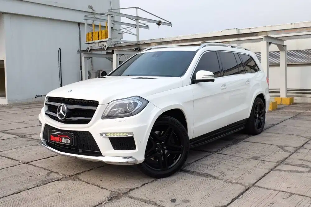 2015 Mercedes Benz GL400 GL 400 3.0 AMG Sunroof Tdp 39jt