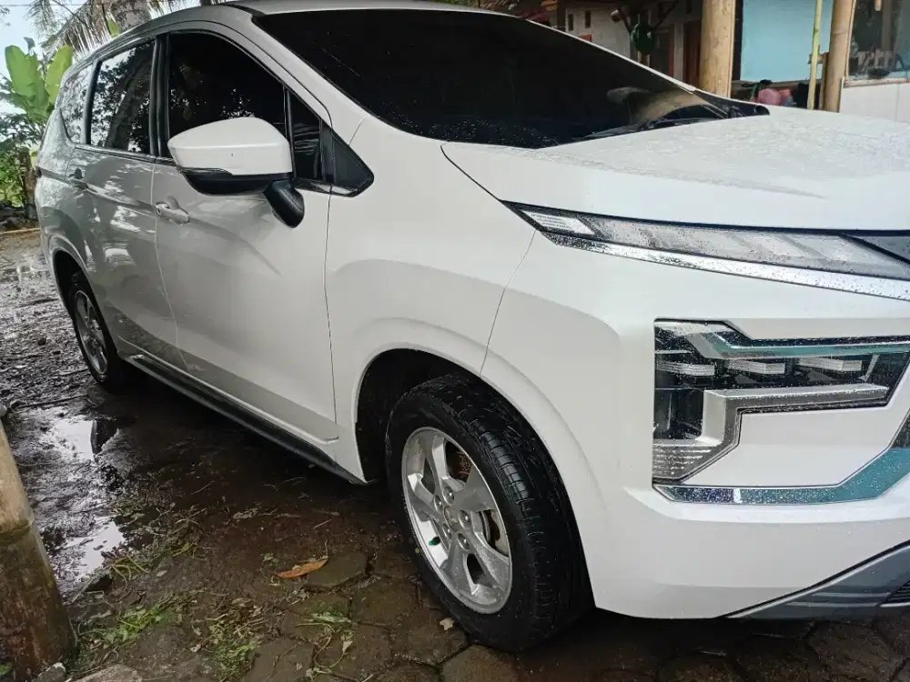 Xpander sport manual 2022