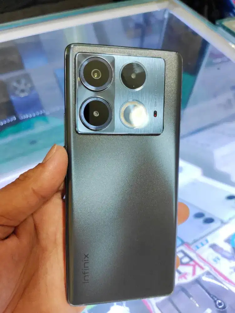 HP INFINIX NORE 40S