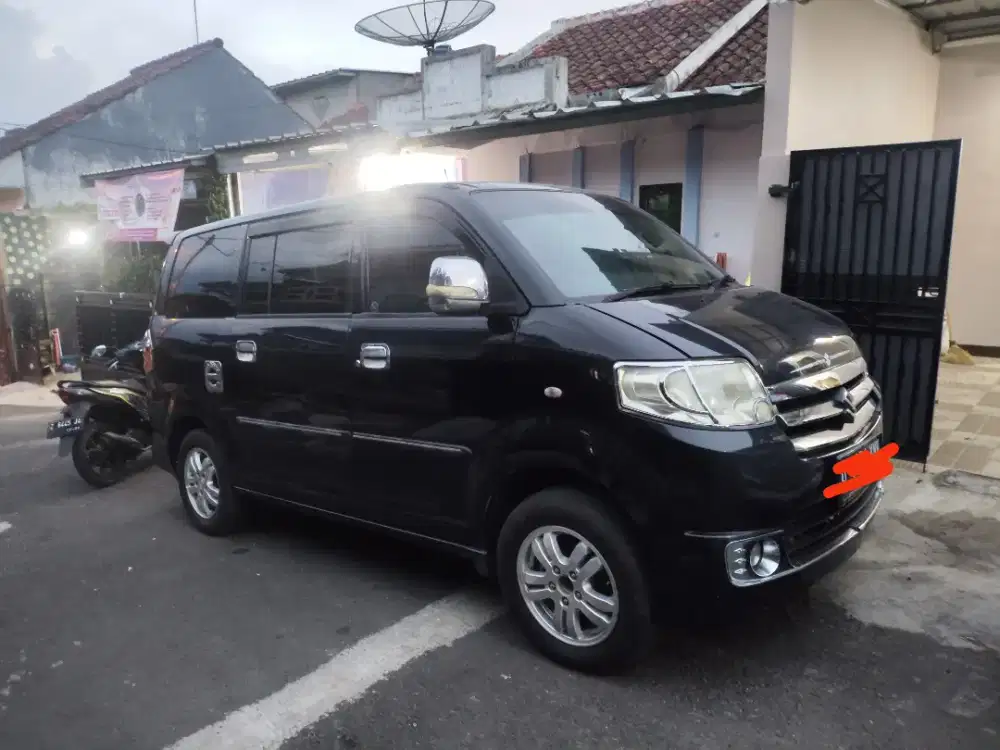 Suzuki APV 2012 Bensin