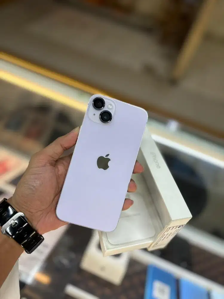 iPhone 14 plus 128 iBox murah bisa dicicil