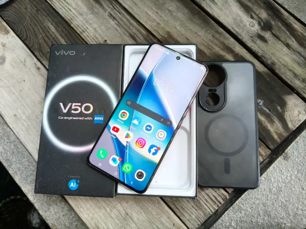 Vivo v50 5G 12/256gb fullset