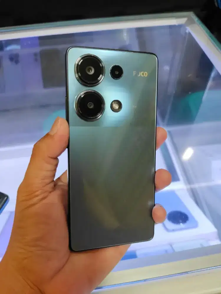 HP XIAOMI POCO M6 PRO