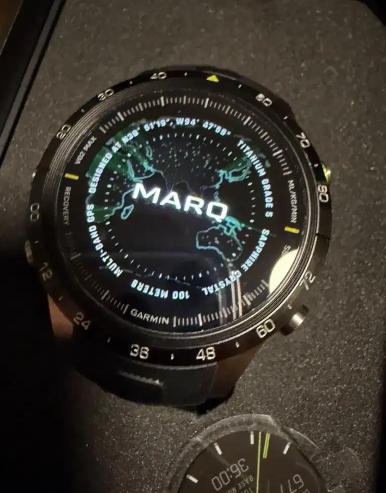 Garmin Marq Athlete Gen 2