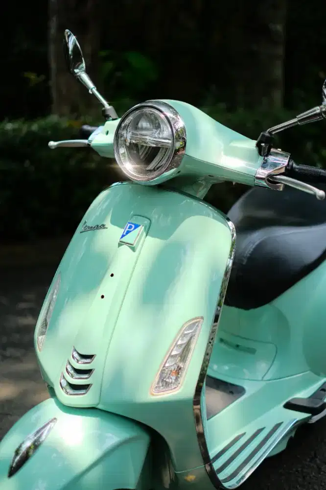 PIAGGIO VESPA MATIC PRIMAVERA 150 IGET ABS FACELIFT  2021