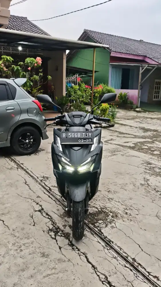 VARIO 160 2022 PAJAK HIDUP ORIGINAL