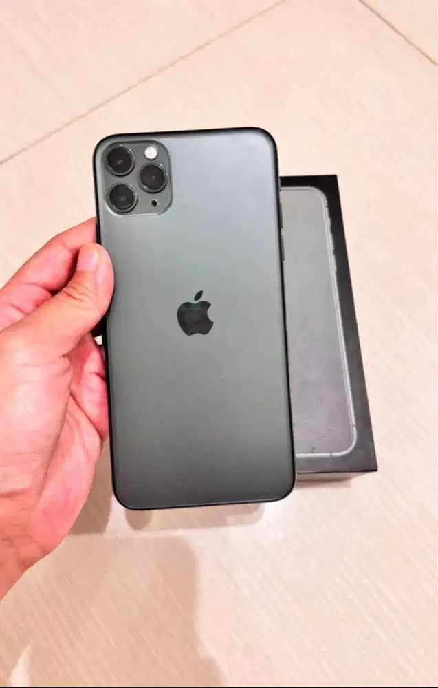 Iphone 11 Pro Max 256GB All Operator