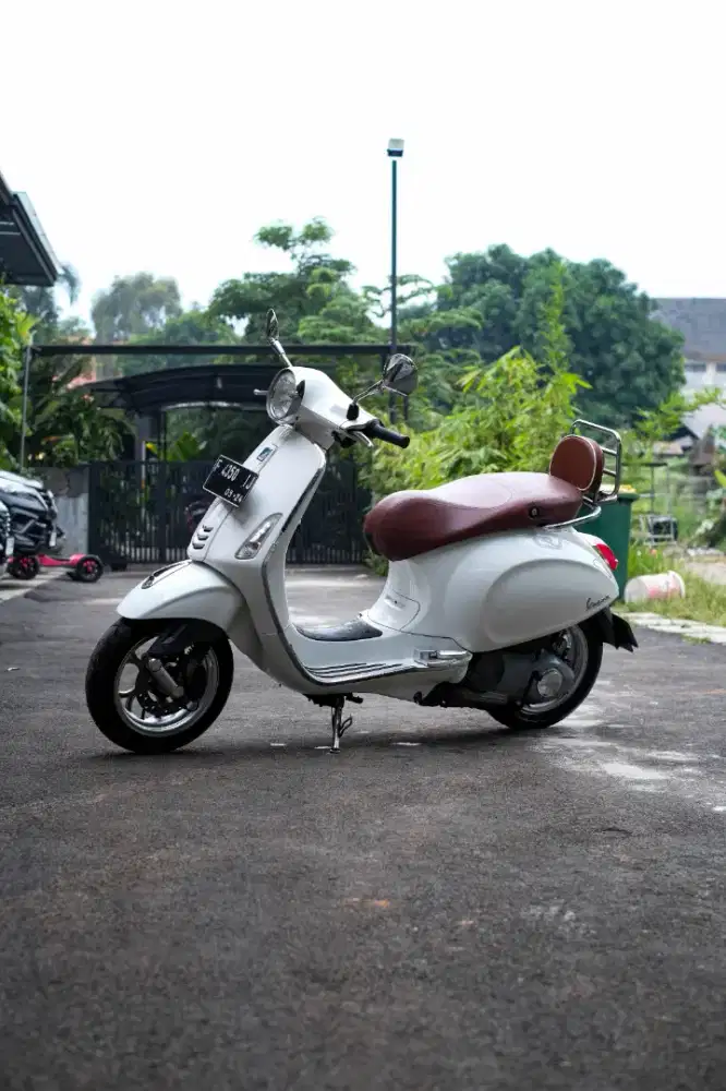 PIAGGIO VESPA MATIC PRIMAVERA 2014