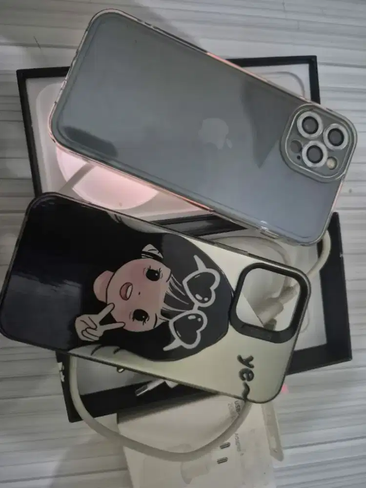 Iphone 12 pro 128gb second ibox fullset