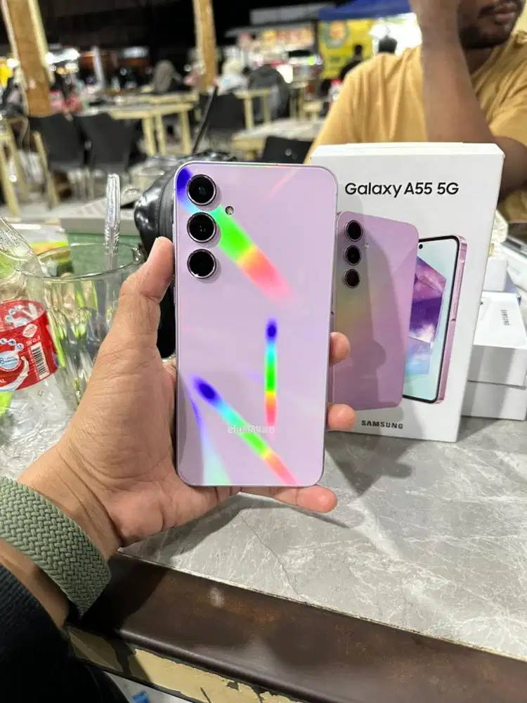 Samsung A55 5G 8/256GB