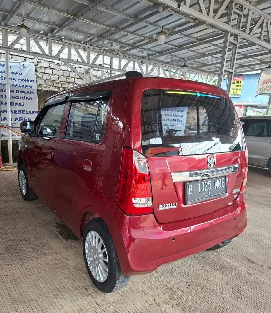 Suzuki Karimun Wagon R 2015 Bensin