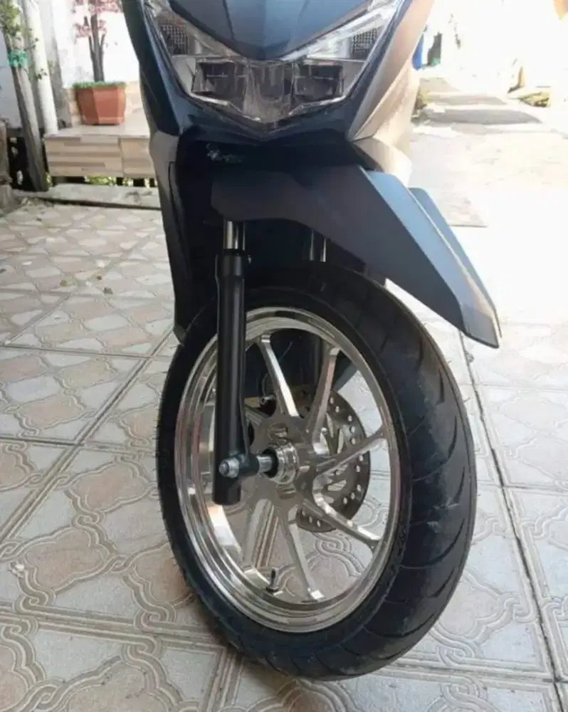 Honda beat delux thun 2024