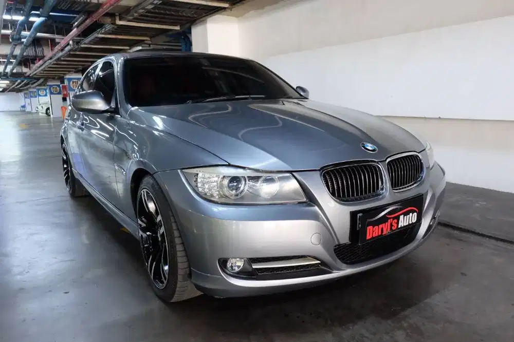 2012 BMW 320i AT E90 LCI Executive TDP 5jt