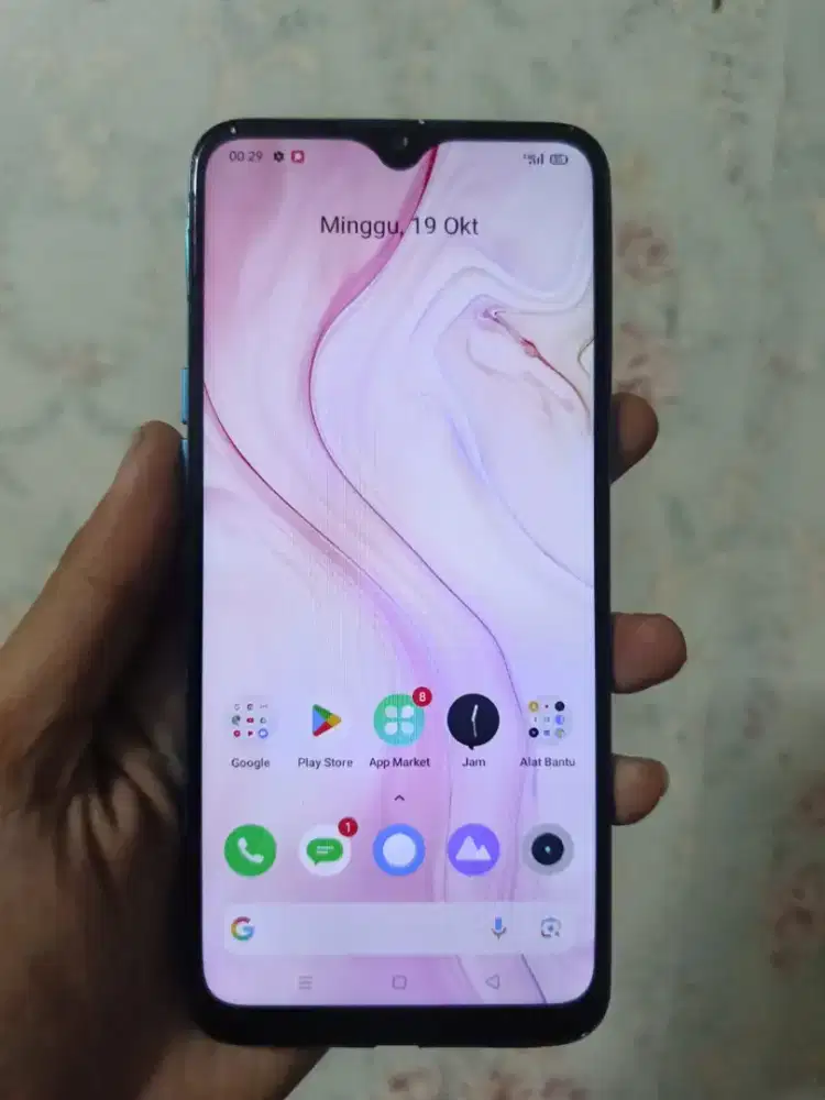 Realme 5i ram 3/32