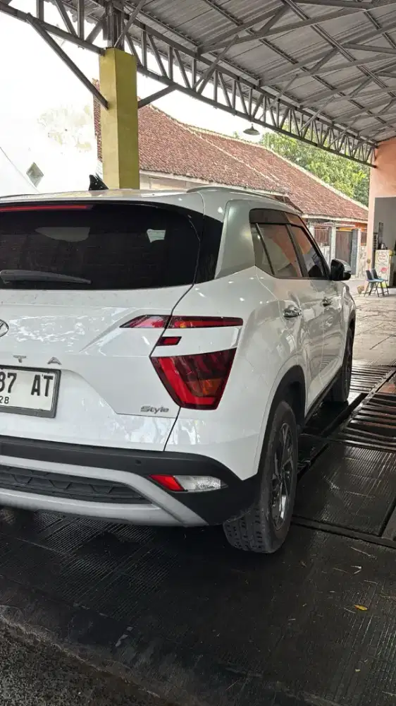 dijual hyundai creta 2023 matic