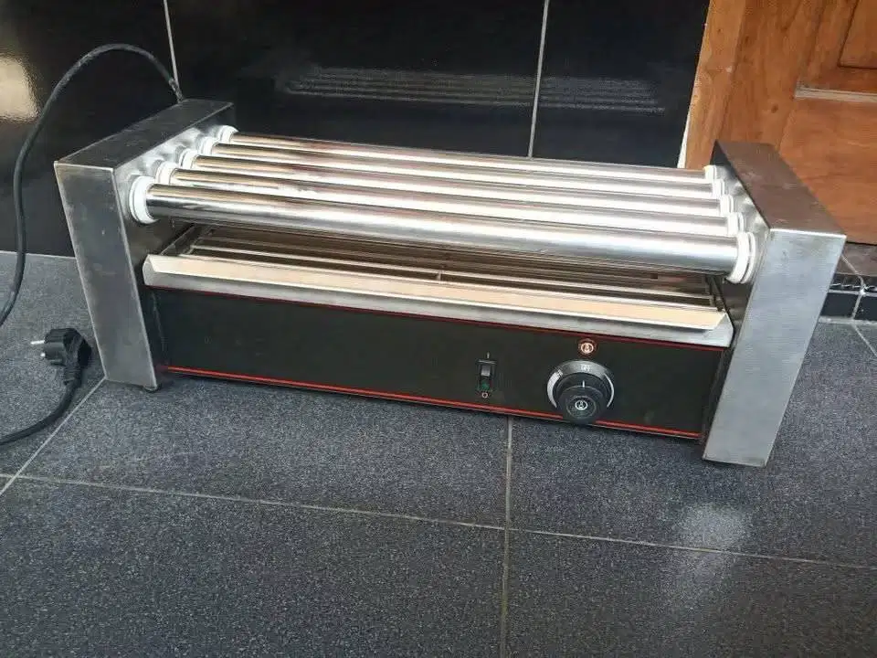 PANGGANGAN SOSIS KRIS CHEF