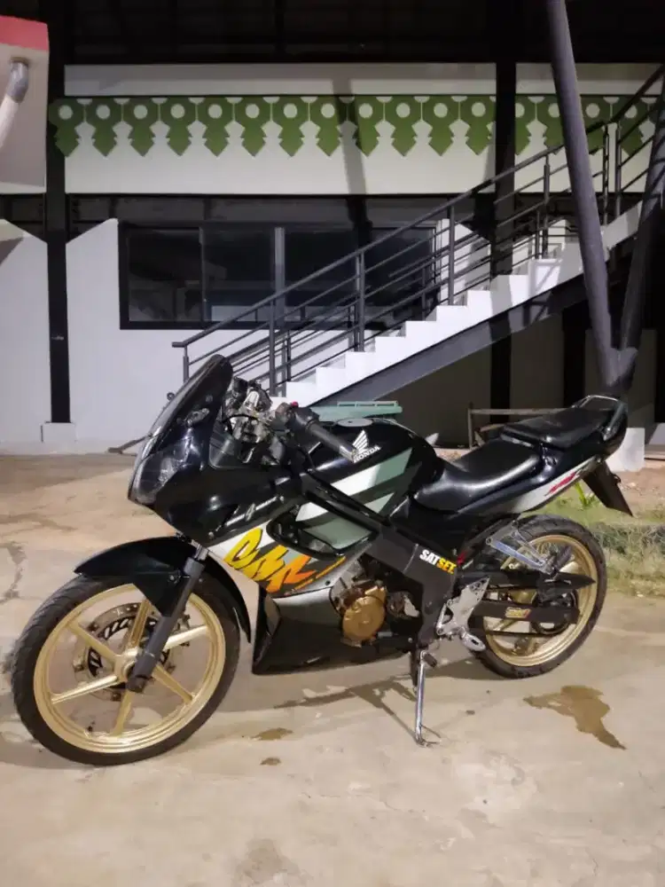 CBR OLD TAILAND