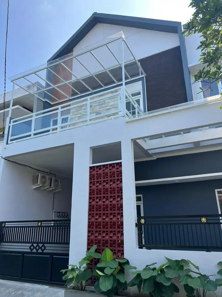 Rumah kost eksklusift investasi masa depan