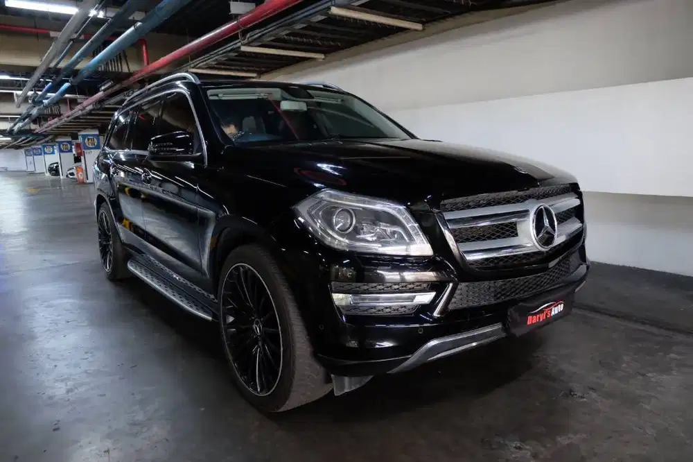 2015 Mercedes Benz GL400 GL 400 3.0 Sunroof Tdp 5jt