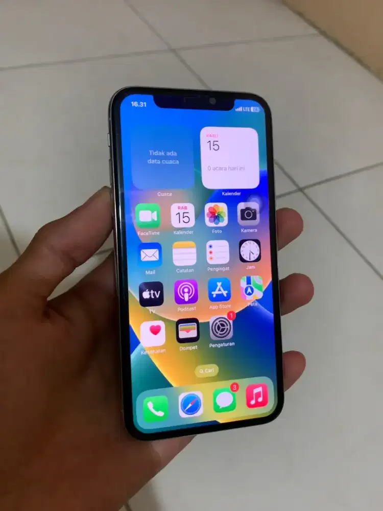 Iphone X 256 gb All Operator