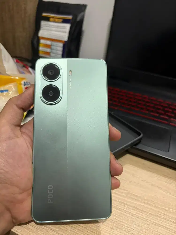 poco x7 pro 12/512