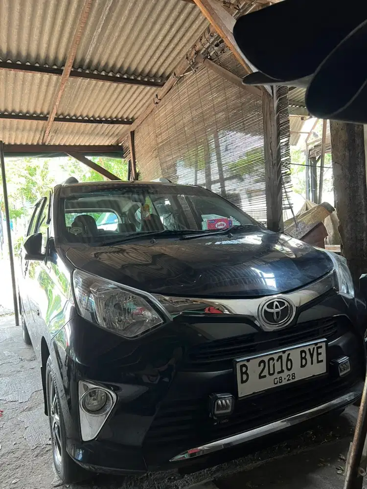 Toyota Calya 2018 Low KM