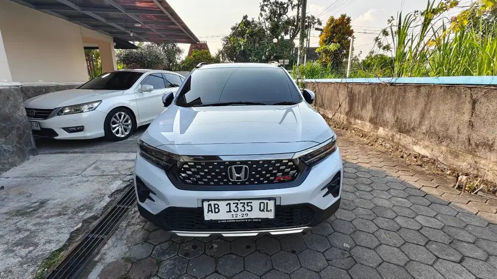 Honda WRV RS | 2024 Km 9000-an