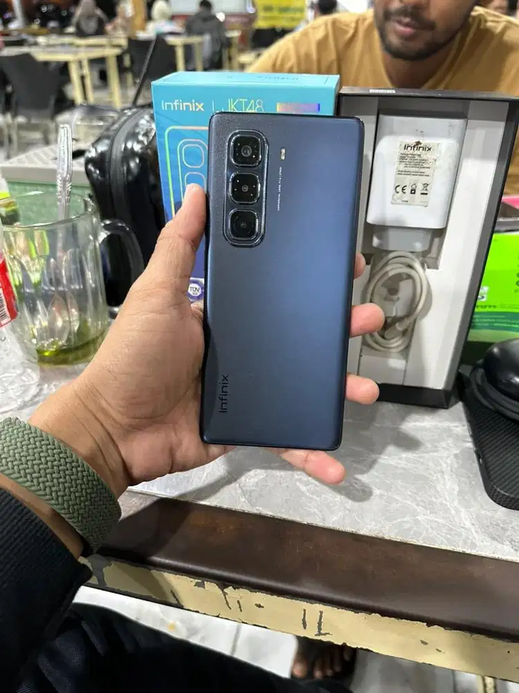 Infinix Hot 50 pro plus 8/256GB