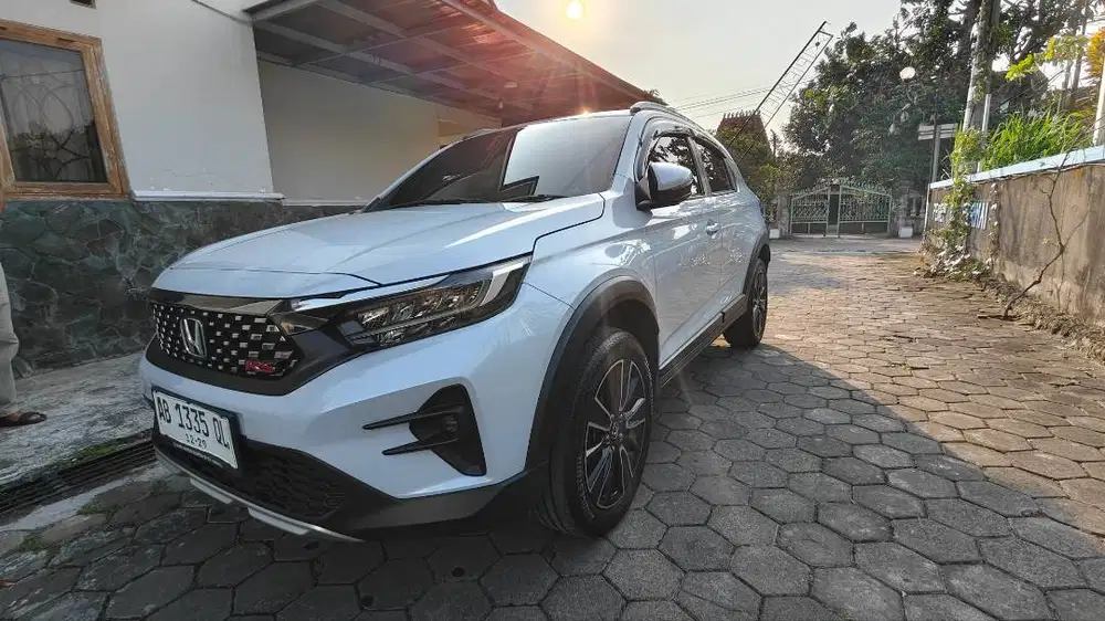 Honda WRV RS | 2024 Km 9000-an