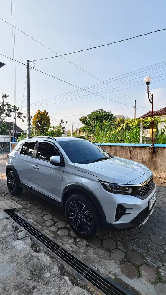 Honda WRV RS | 2024 Km 9000-an