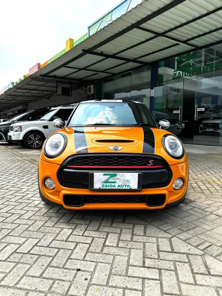 Mini Cooper S 2.0 Turbo 3 Doors 2014