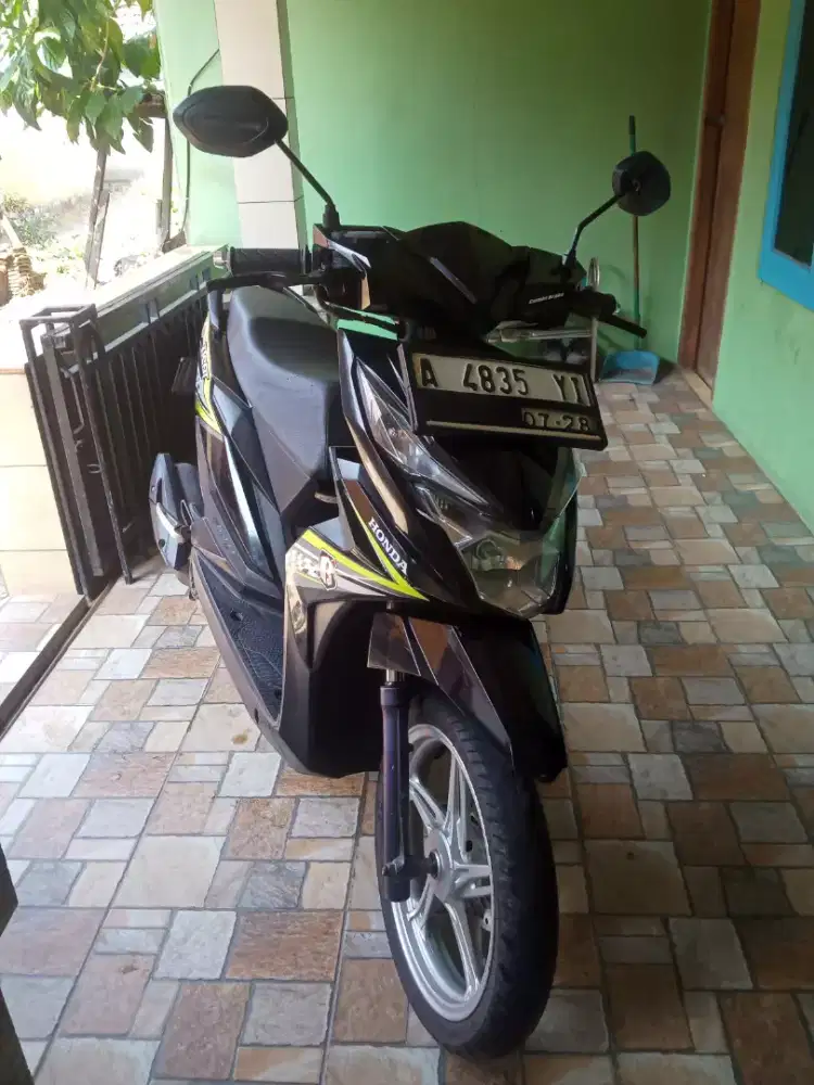 Jual Honda Beat Eco 2018.