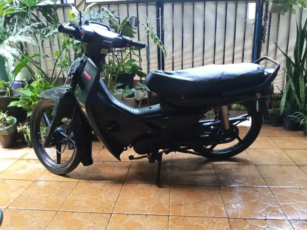 Honda Grand Astrea tahun 95