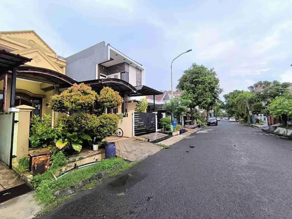 DIJUAL CEPAT RUMAH 2 LT 4 KAMAR LUAS 150M PALEM SEMI KARAWACI