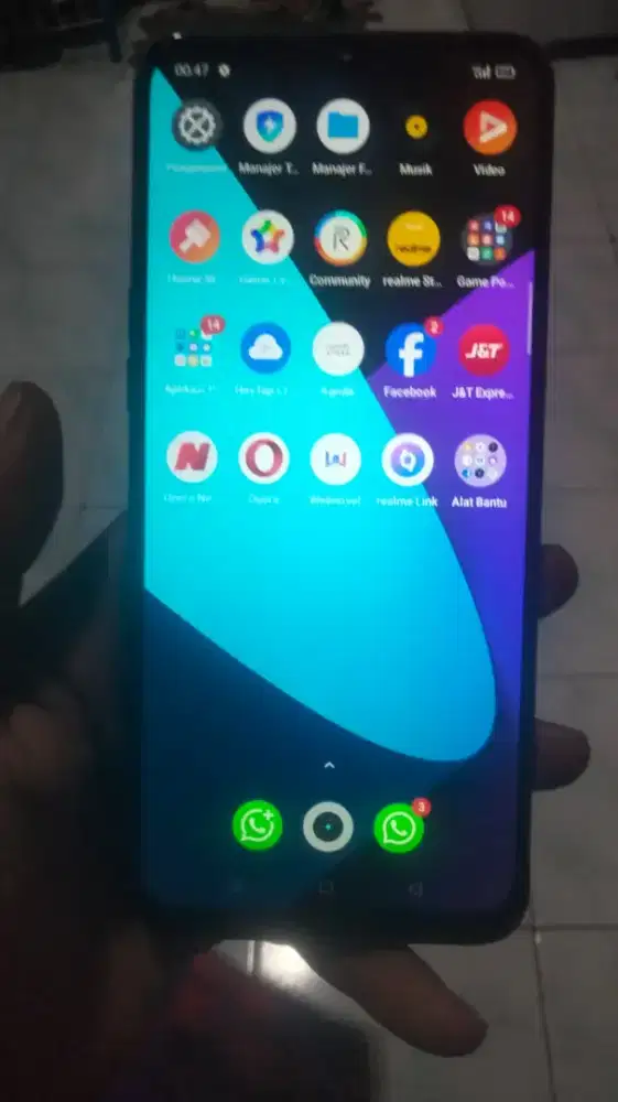 Handphone Realme 5i