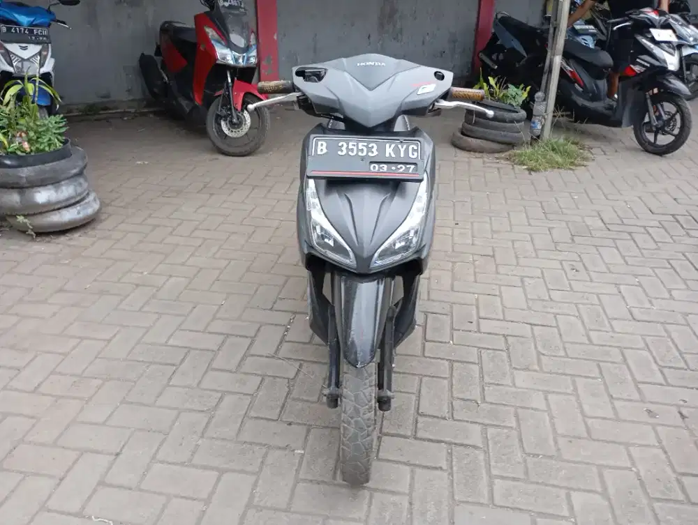 Vario Agnes 2016. Ss lengkap