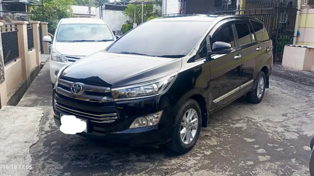 Toyota Kijang Innova 2019 Diesel